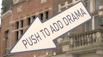 Next Trends Retail - Amsterdam Push: The Drama Button