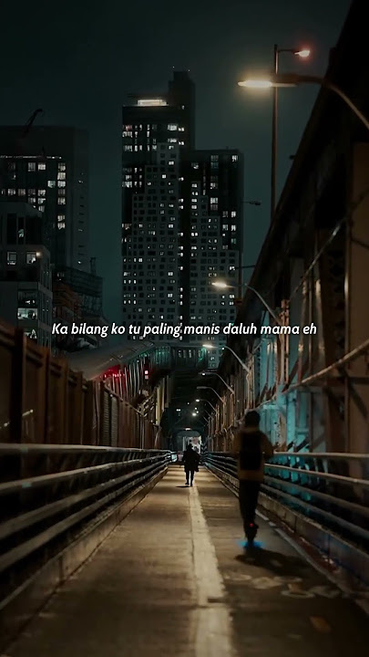 Ko Bikin Sa Ni Salting, Salah Tingkah Deng Ko Sayang - DJ Mbon Remix (Lyrics) | Aesthetic Status