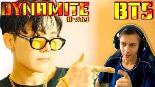 ● Реакция на BTS (방탄소년단) &#39;Dynamite&#39; B-Side (MV) by GleiZ + [EPISODE] BTS (방탄소년단) &#39;Dynamite&#39; MV ●