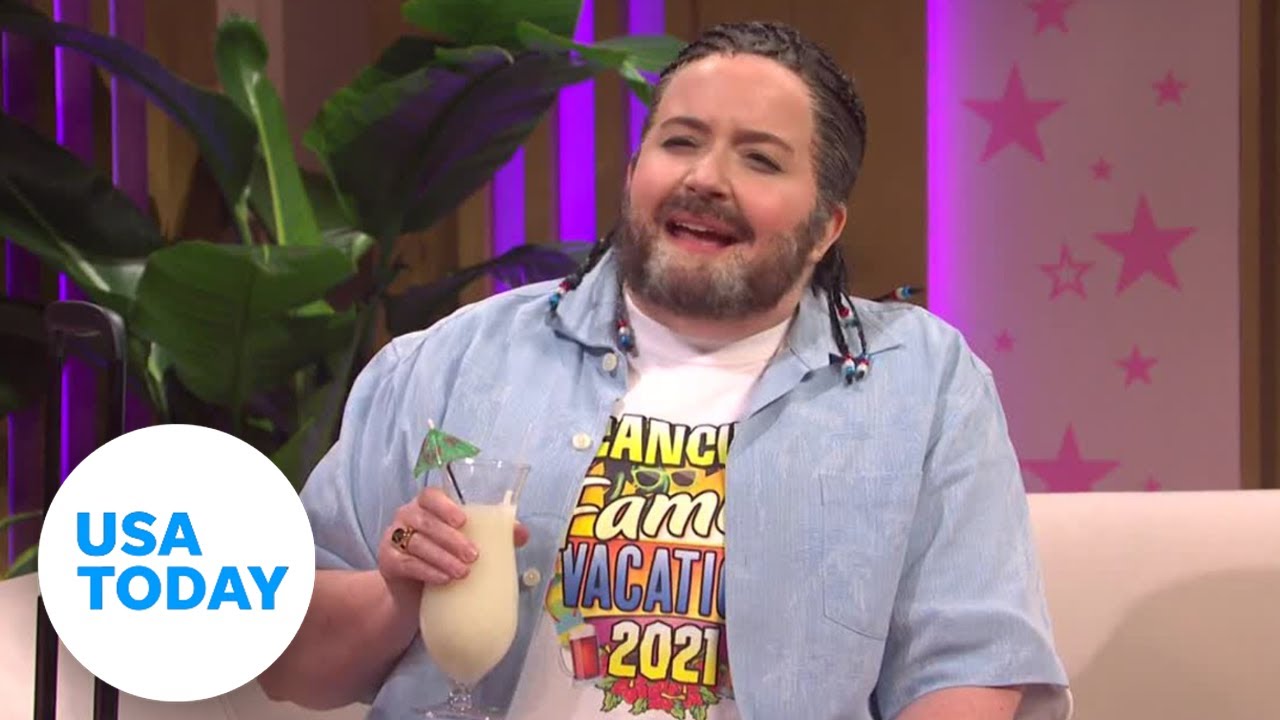 Ted Cruz 'apology', back from Cancun on SNL | USA TODAY