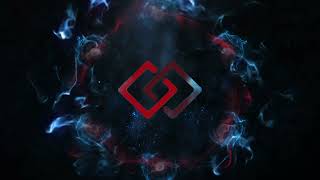 16 Energy Particle Sphere Logo animation