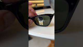 Ray Ban 2299 LADY BURBANK #verbim #rayban