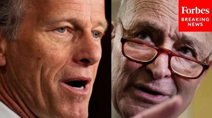 BREAKING NEWS: Schumer Shares Public Message To Republicans With Hours To Go Until Govt Shutdown