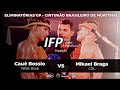 Cau bossio vs mikael braga  ita fight premium 3