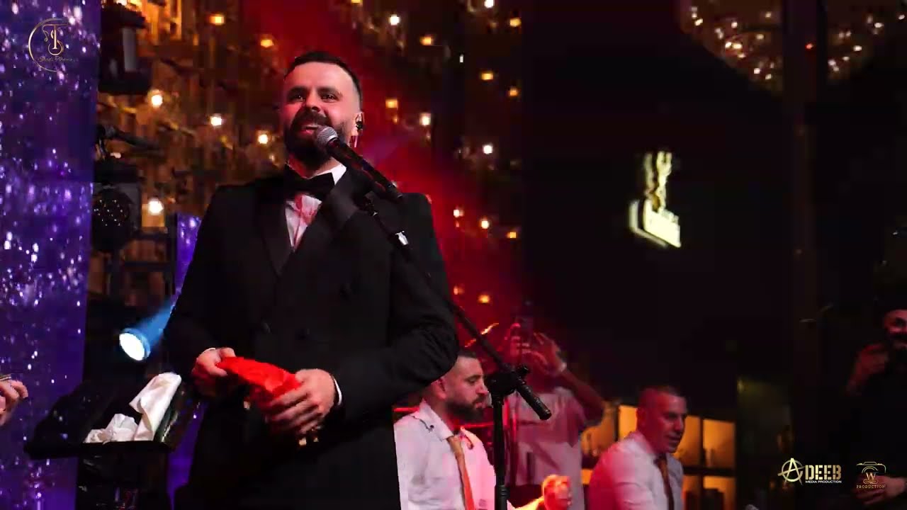 شادي تلحمي- خمرة الحب-يا ام المحرمه-لا ريم ولا غزلان حفل مهرجان 1-1-2025/جديد حفل رأس السنة