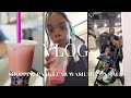 VLOG:shopping,parks, car wash, try on haul|day in the life