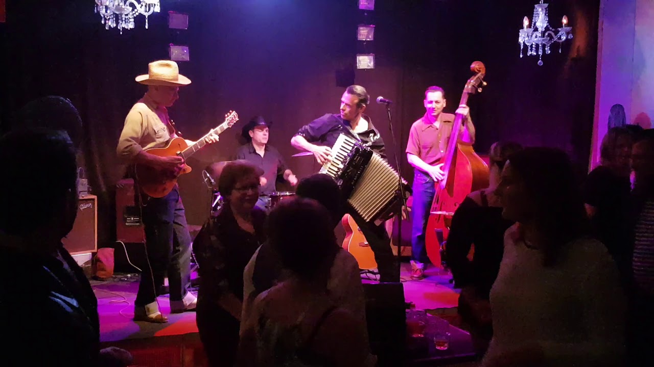 Doc Thomas - Lost Weekend - 2019-04-06 @ Greaser's Dance Hall, Potsdam