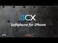 Softphone for iOS