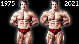 If Arnold Competed Today...