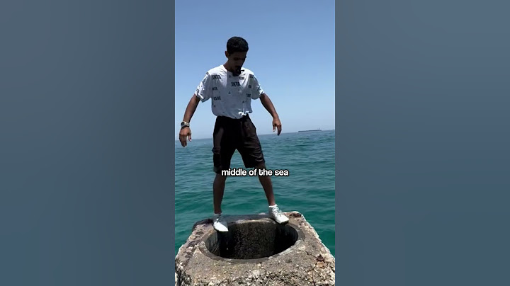 He Jumped In Without Knowing the Depth… 😨💀