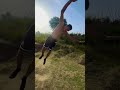 Acrobatic move ✌️✌️#shortvideo #motivation #calisthenics