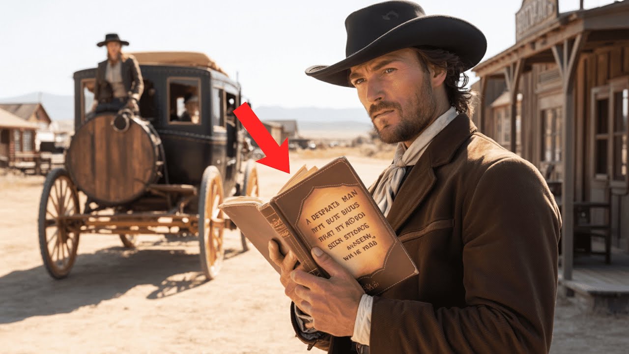 A Desperate Man Buys a Bride Sight Unseen—What He Found on the Stagecoach Wasn't What He Paid