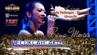 PELUKLAH AKU |  RENA MOVIES | NEW PALLAPA  | LIVE KONSER 2019i