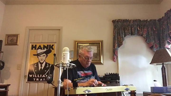 Larry L. McFall (Riodosa Steel) Waltz across Texas