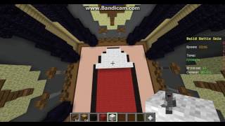 BuildBattle #1 На сервере LiteCloud