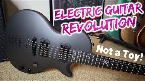 #1 New Release on Amazon! The new Nova Go Sonic from Enya! But does it shred? #guitarreview