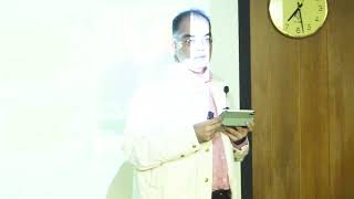 The Second Act: Redefining Purpose After Trauma — Zafar Masud Lecture at ICMA