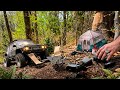 Nissan Patrol RC 1/10 scale expedition!