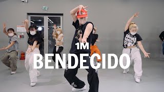 El Alfa El Jefe x Farina - Bendecido / Alexx Choreography Resimi