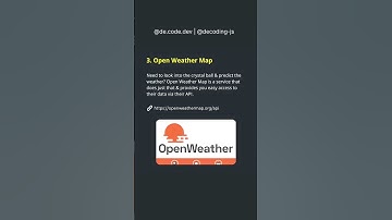 Top 5 Free APIs For Frontend Development Project #coding #shorts #javascript #webdesign #project
