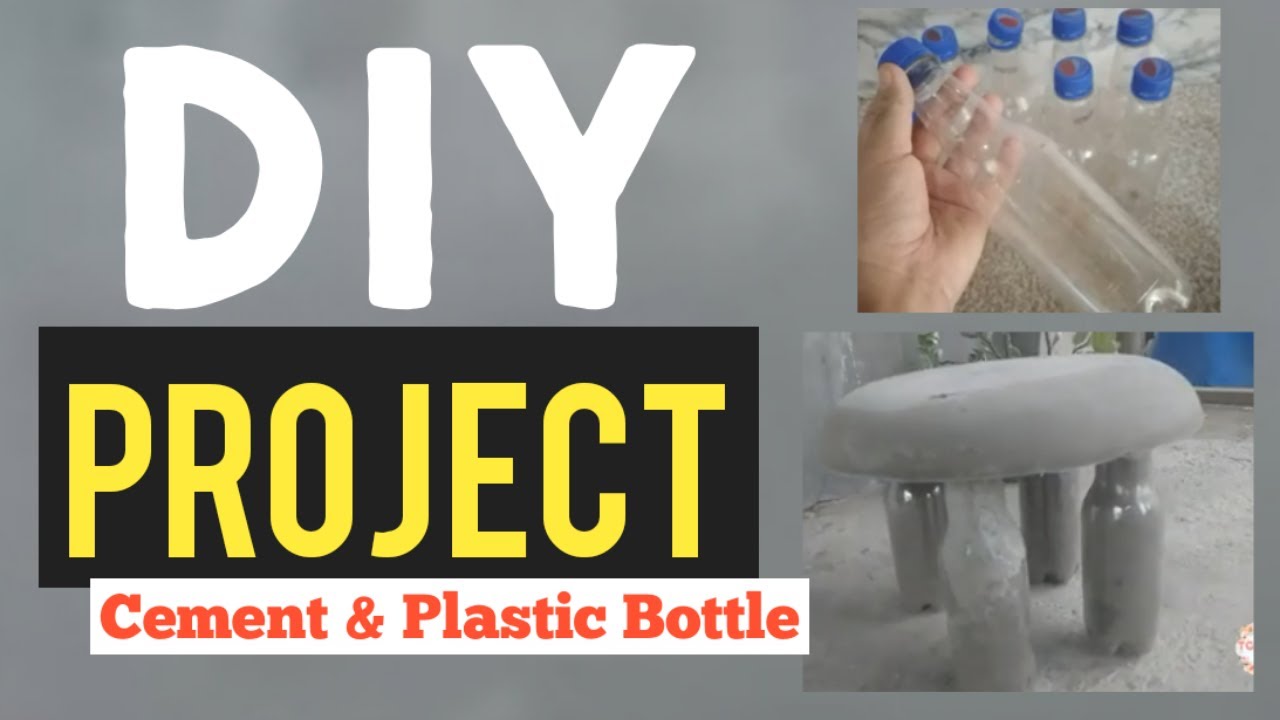 DIY Quarantine Project Ideas | DIY Cement Project at home