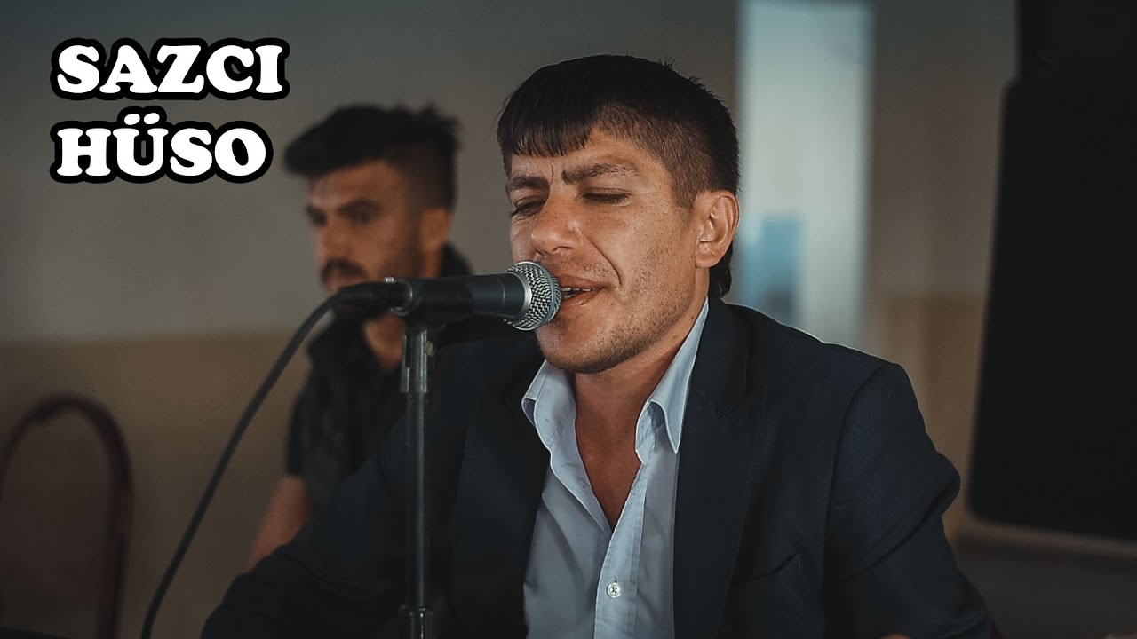 Sazcı Hüso - Giden Gelmez l Canlı Performans