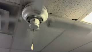 42” Hampton Bay Littleton Ceiling Fans 2x