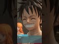 Luffy sees Ace again