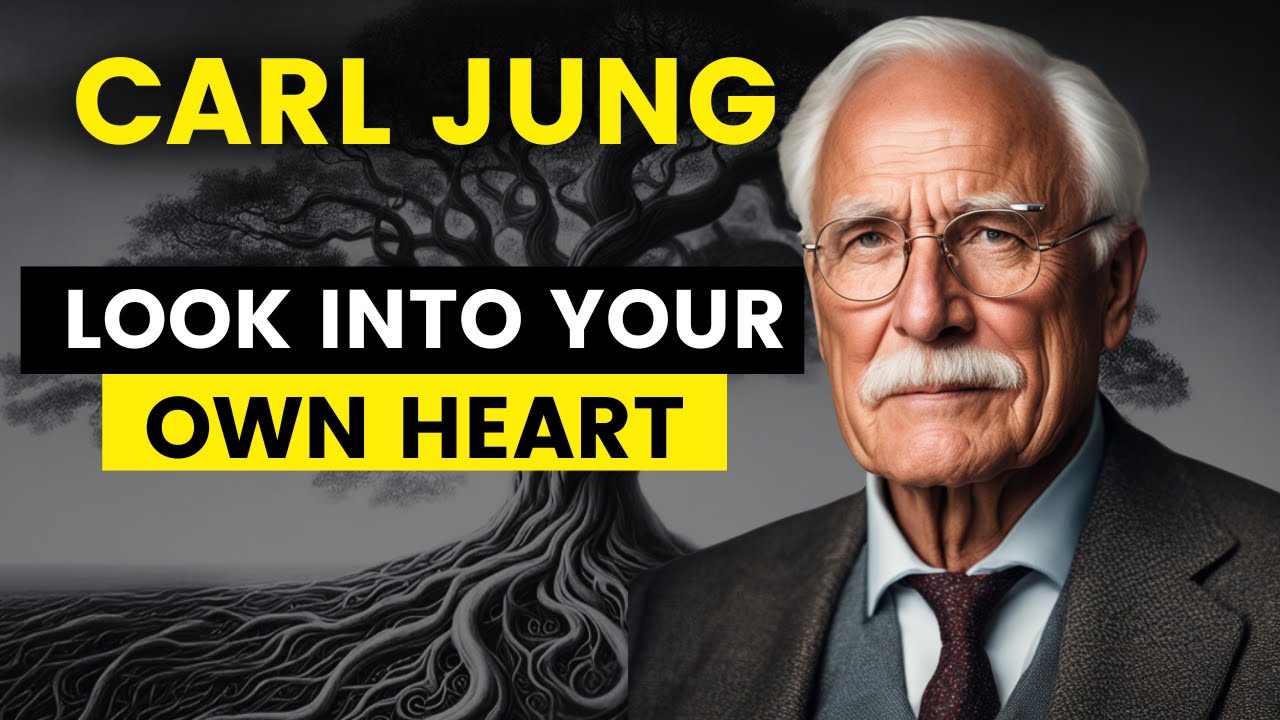 4 Minutes of Introspection by Carl Jung