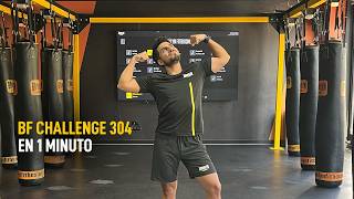 ¡Challenge 304 en 1 minuto!