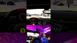 ferrari 458 italia #simracing #pxn #gaming #simulator #automobile #assettocorsa
