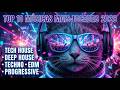 🔥 TOP 10 MÚSICAS ELETRÔNICAS MAIS TOCADAS 2026 🚀 | TECH HOUSE • EDM • TECHNO