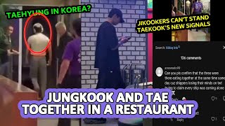 Download Lagu π₯ CONFIRMED? Jungkook and Taehyung TOGETHER at the restaurant π· THE TRUTH behind the RUMORS? π MP3 Download Lagu π₯ CONFIRMED? Jungkook and Taehyung TOGETHER at the restaurant π· THE TRUTH behind the RUMORS? π MP3