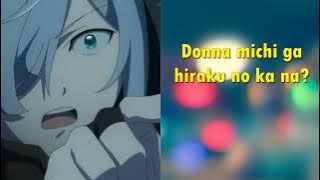 BROKEN IDENTITY by. Minori Suzuki - Yuusha Yamemasu Opening Theme - [Lyrics]