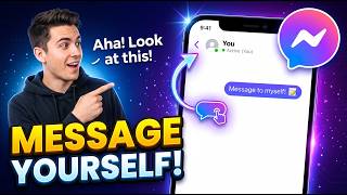 How To Send A Message To Yourself On Messenger