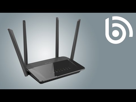 The D-Link DIR-842 AC1200 WiFi Router Overview