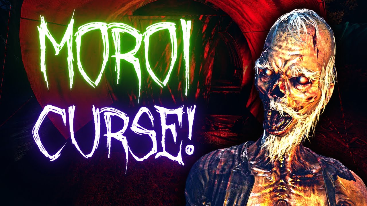 How The NEW Moroi CURSE And WEAKNESS Work! Phasmophobia New Ghost