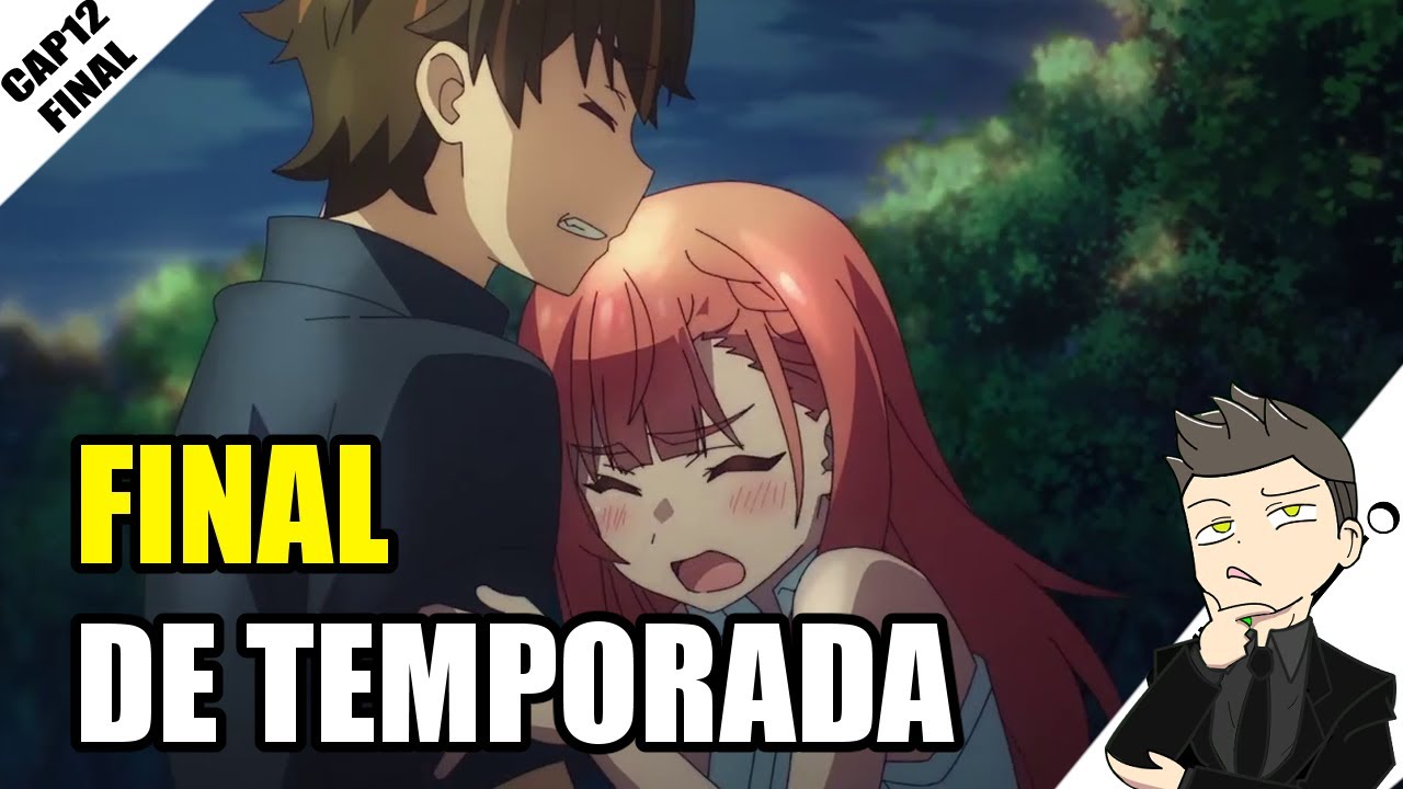 FINAL DE TEMPORADA! Yumemiru Danshi wa Genjitsushugisha,⚽ Capitulo 12