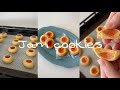 美味しくて止まらなくなるジャムクッキーの作り方