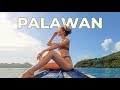 SOLO-FEMALE in PHILIPPINES | CORON, PALAWAN travel vlog 2020