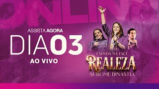 Congresso ENF Realeza 2022 - Dia 03