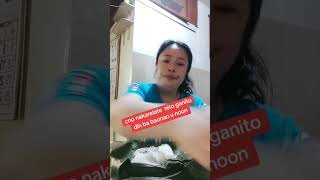 simple buhay probinsya pero masaya mga ka extra #highligths #food #subcriber_to_my_youtube_channel