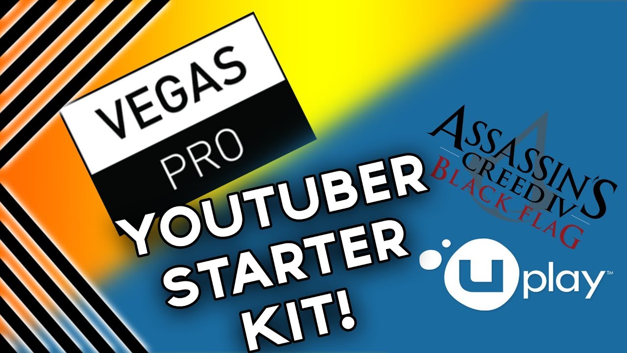 YouTuber Software Bundle and Free Ubisoft Games! - Humble Vegas Pro ...
