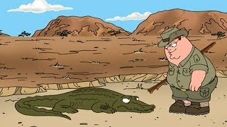 Peter in Africa