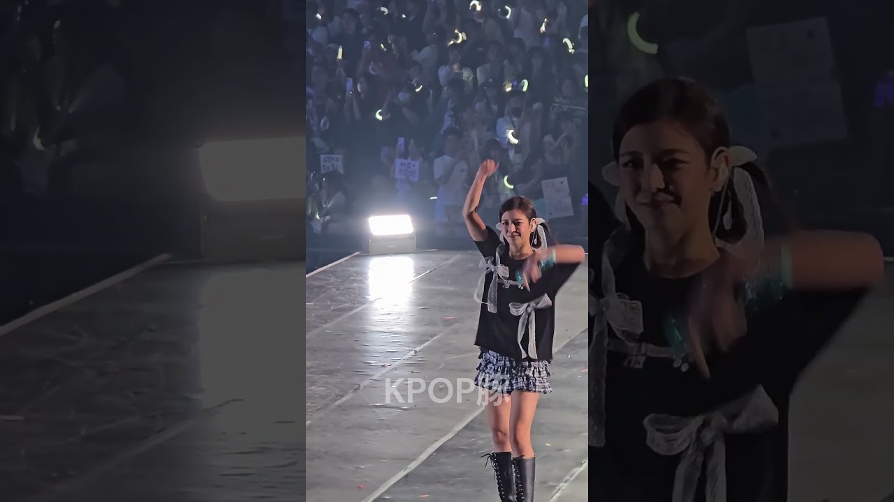 ITZY＜LIA fancam 8-BIT HEART＞ in KAOHSIUNG 20260627 - YouTube