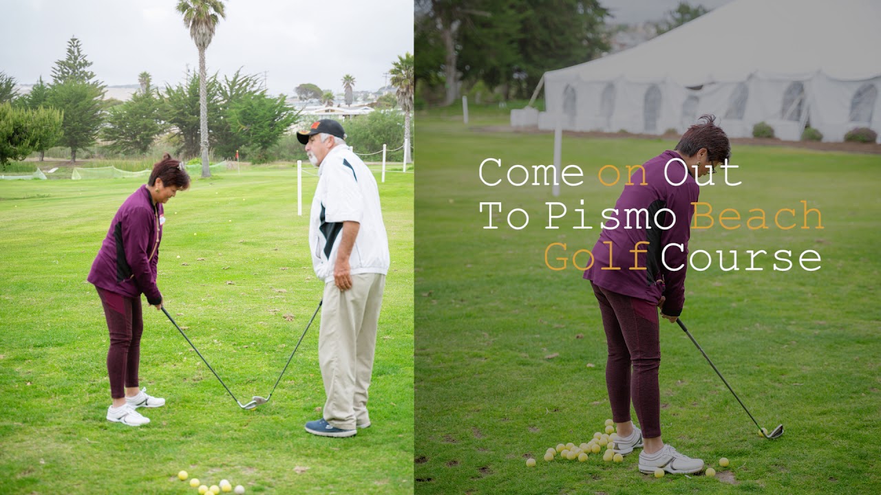 Pismo Beach Golf Course You Pismo Beach Golf Course You