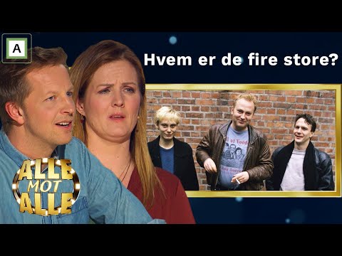 Video: Hvem er de fire flåtesjefene?