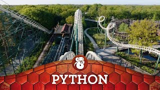 Python Efteling Profile