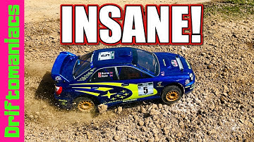 HPI Racing WR8 Flux Speed Runs On 2S And 3S