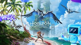 Horizon Forbidden West - big Adventure